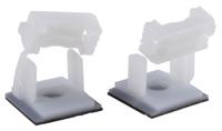tc5350a Thomas & Betts Natural Cable Tie Mount 24 mm x 24mm