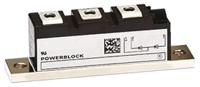 dd89n16khpsa1 Infineon 1600 V 89 A Diode Rectifier Diode 3-Pin