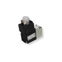 vo307-5do1-q SMC 3/2 Pneumatic Solenoid/Pilot-Operated Control Valve - Solenoid Rc 1/8 VT307 Series