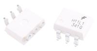 h11l1sr2m onsemi, H11L1SR2M DC Input Logic Gate Output Optocoupler, Surface Mount, 6-Pin PDIP