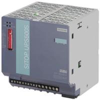 6ep1933-2ec51 Siemens 22 → 29V dc Input DIN Rail Uninterruptible Power Supply (360W), SITOP UPS500S