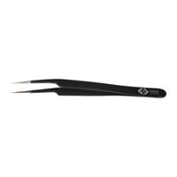 t2389d CK 115 mm, Stainless Steel, Extra Fine, ESD Tweezer