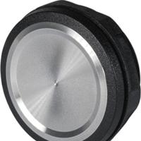 3-126-765 Schurter MSS 22 Series Push Button Switch, Momentary, Panel Mount, 22mm Cutout, SPST - NO, 60V dc, IP67