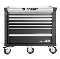 jet7nm5apf Facom 7 Drawer Wheeled Tool Chest