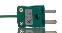 262-3204 RS PRO Type K Exposed Junction Thermocouple 5m Length, 1/0.3mm Diameter, -75°C → +260°C