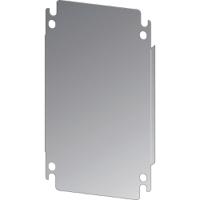 138747-mpl-2520-cs Eaton Grey Mounting Plate Steel Faceplates & Mounting Plates
