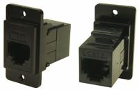 282-781 RS PRO Single-Port RJ11 Connector, Cat3, Shielded