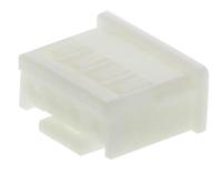 xap-04v-1 JST, XA Female Connector Housing, 2.5mm Pitch, 4 Way, 1 Row