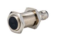 e2e-x8c118-m1 Omron Inductive Threaded Barrel Proximity Sensor, M18, 8 mm Detection, NPN NO, 10 → 30 V dc