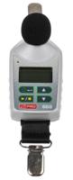 174-9559 RS PRO RS-660  Datalogging Sound Level Meter, 70dB to 140dB, 8kHz max