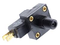 6101-0012 Herga Pressure Sensor, 0.07bar Min, 2.75bar Max, Relay Output, Differential Reading