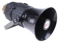 e2xc1x05fac230b1r1br e2s E2xC1X05F Series Amber Sounder Beacon, 230 V ac, IP66, Wall Mount, 116dB at 1 Metre
