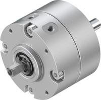 drvs-6-90-p Festo DRVS Series 8 bar Double Action Pneumatic Rotary Actuator, 90° Rotary Angle, 6mm Bore