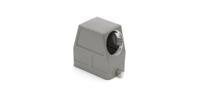 208-4776 RS PRO Heavy Duty Power Connector Housing, PG29 Thread, Side Entry
