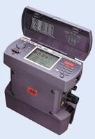 1006-600 Megger DLR010X Handheld Ohmmeter, 2000 Ω Max, 100nΩ Resolution, Low Resistance - RS Calibrated