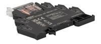 g2rv-st500-ap-48vacdc Omron G2RV-ST Series Electromechanical Interface Relay, DIN Rail Mount, 48V ac/dc Coil, SPDT, 1-Pole, 50mA Load