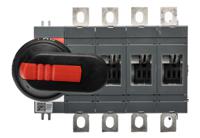 1sca022713r4930-ot200e04p ABB OT Pole Base Mounting Switch Disconnector - 200A Maximum Current, 200kW Power Rating, IP65