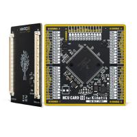 mikroe-3925 Brand-Rex SiBRAIN for MK60DN512VLQ10 Microcontroller Development Board MIKROE-3925