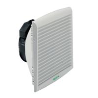 nsycvf300m48dpf Grey Fan Filter, 268 x 248 x 103.4mm