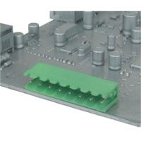 oq0270510000g Amphenol Industrial, 5mm Pitch, OQ0270510000G, 2 Way, , Pluggable Terminal Block, Plug, Through Hole, Solder Pin