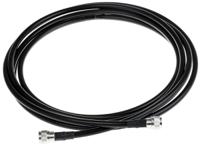 r284c0351040 Radiall Cable Assembly Series Male Type N to Male Type N, 3 m 50 Ω