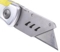 t0954 CK Safety Knife with Straight Blade, Retractable