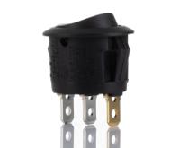 185-8223 RS PRO Illuminated SPST, On-Off Rocker Switch Panel