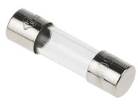 668-5963 RS PRO 3A F Glass Cartridge Fuse, 5 x 20mm