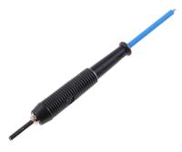 931376100 Hirschmann Fixed Test Probe, 1mm Tip, 60V dc