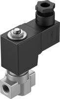 vzwd-l-m22c-m-g14-10-v-1p4-90-r1 Festo 2/2 Closed, Monostable Solenoid Valve - Electrical G 1/4 VZWD Series, 1491856