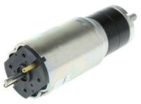 398-9827 RS PRO Brushed Geared DC Geared Motor, 13.2 W, 24 V dc, 4.5 Nm, 93rpm, 6mm Shaft Diameter