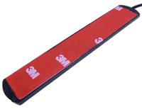 alpha111msmamss20 Siretta ALPHA11/1M/SMAM/S/S/20 Blade Multiband Antenna with SMA Connector, 2G (GSM/GPRS), 3G (UTMS), 4G, 4G (LTE