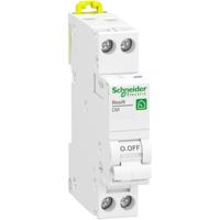 r9pfd610 Schneider Electric Resi9 Resi9 XP DM MCB, 1+N, 10A Curve D, 230V AC, 3000 A Breaking Capacity