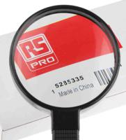 528-5335 RS PRO Magnifier, 5X x Magnification, 70mm Diameter