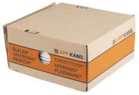 4520051 Lapp ÖLFLEX® Series White 1.5 mm² Hook Up Wire, 30/30, 100m, PVC Insulation,