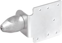 bef-khs-j01 SICK, BEF Series Universal Bar Clamp Systems for Use with P250, PL50A, W12-2 Laser, W27-3 Ex