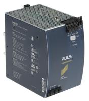 qs20241 PULS DIMENSION Q Switched Mode DIN Rail Power Supply, 100 → 240V ac ac Input, 24V dc dc Output, 20A Output, 480W