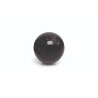 284-5494 RS PRO Black Duroplast Ball Clamping Knob, M12, Threaded Mount