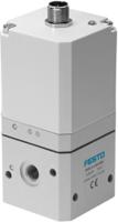 vppe-3-18-6-010 Festo G 1/8 Pneumatic Regulator - 0.15bar to 6bar, 1/8 in, 8bar max. input, 539639