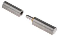 14-7-3698 Pinet Steel Bullet Hinge, Weld-on Fixing, 120mm