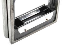 123-0933 RS PRO 150mm Frame Level, User Calibrated