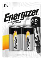 7638900297324 Energizer Energizer Industrial 1.5V Zinc Manganese Dioxide C Batteries