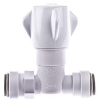 15stv2 John Guest Acetal Stopcock, 15mm