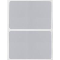 104193 Brady R6000HF Light Grey Label Roll, 76.2mm Width, 50.8mm Height, 1000Per Roll Qty