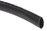 dr-25-tw-34-0-sp TE Connectivity Heat Shrink Tubing, Black 19mm Sleeve Dia. x 75m Length 2:1 Ratio, DR-25-TW Series