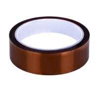 603-174 RS PRO Electro Insulating Tape Amber Polyimide Film Electrical Tape, 38mm x 33m