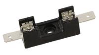 s-8201-1-r Eaton 20A Bolt In Mount 6.3 x 32mm Fuse Block, 300V ac/dc