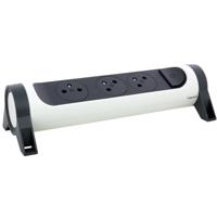 049464 Legrand 3 Socket Type E - French Extension Lead