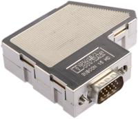 5604602 Phoenix Contact 15 Way D-sub Connector Plug