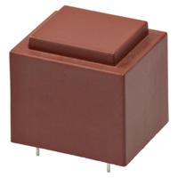 vb-15215 Block 15V 2 Output Through Hole PCB Transformer, 1.5VA, CE, CSA 22.2E103521, EN61558-2-6, RoHS Compliant, UL 5085-1/-2,